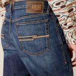 Ariat - M1 Vintage Paul Straight Jean